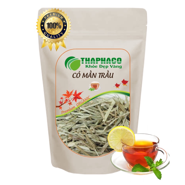 Cỏ Mần Trầu/Cỏ Màn Trầu 100g Thaphaco
