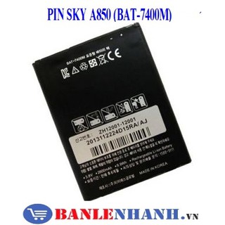PIN SKY A850