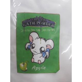 Cát tắm Hamster