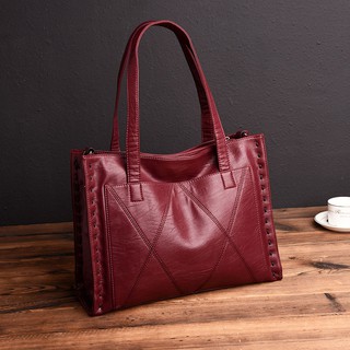 Túi xách nữ da bò cao cấp sang trọng size 38