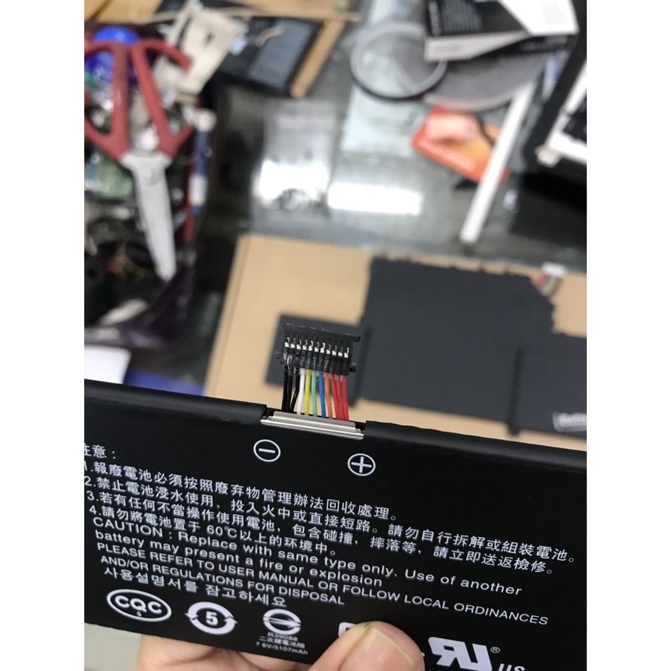 Pin laptop Xiaomi Mi Air 12.5 Mi Air 13.3 R130 Mi Pro i5 15.6 R10B01W R13B02W R15B01W Battery
