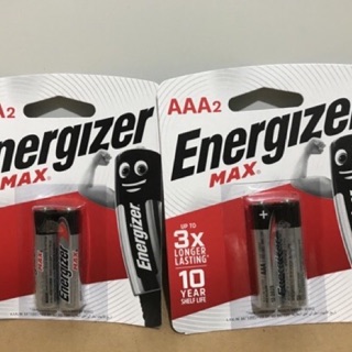 Pin Enigizer AAA/ AA Siêu Bền (Pin Tiểu/ Pin Đũa)