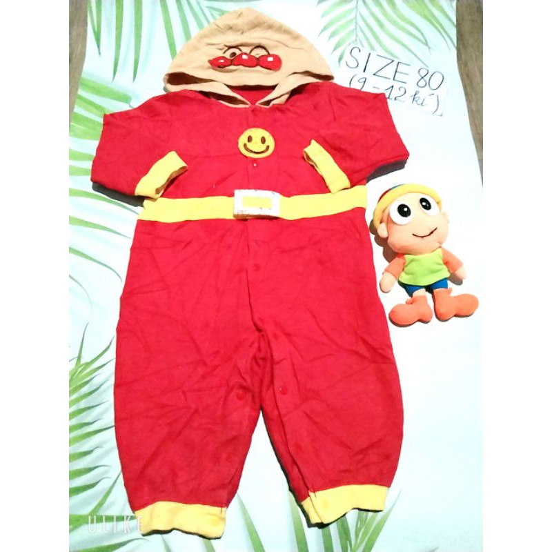 Body dài cho bé sơ sinh.