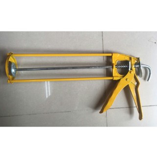 Súng Bắn Keo Silicon vàng