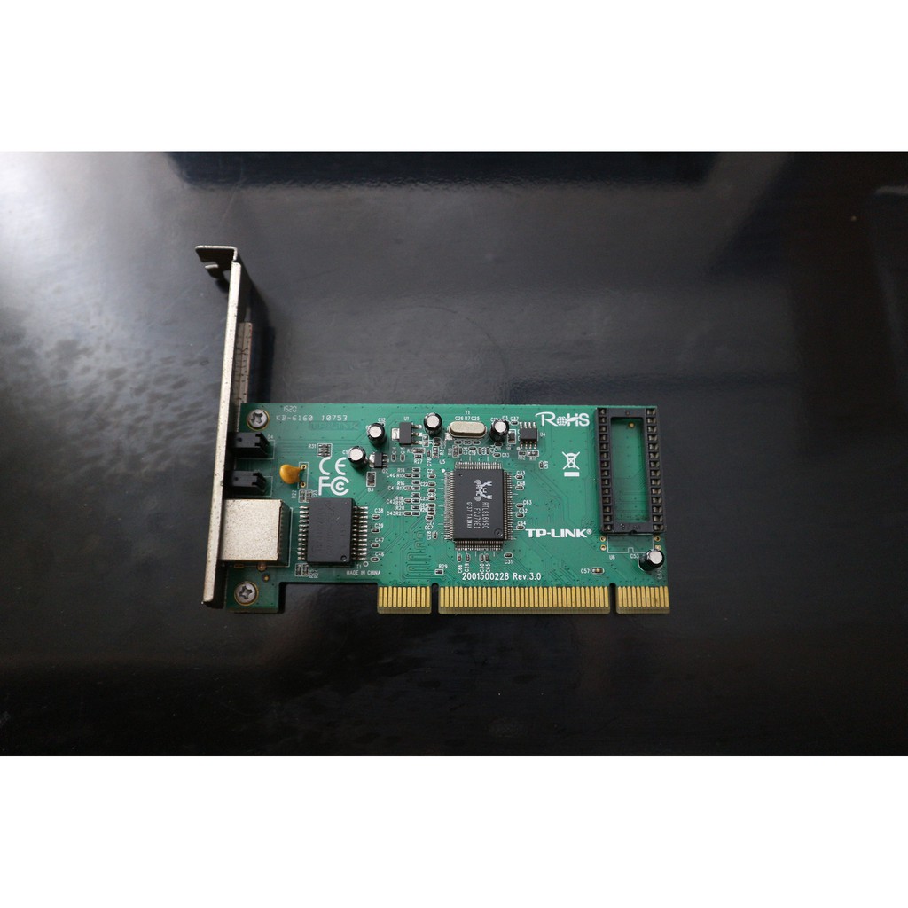 Card mạng LAN TP-link TG-3269 PCI