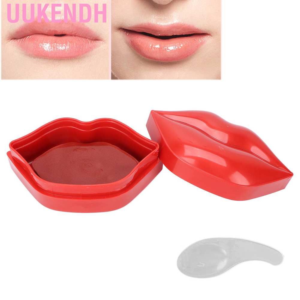 Mặt nạ môi collagen dưỡng ẩm sâu và chăm sóc môi chống khô
 | BigBuy360 - bigbuy360.vn