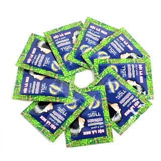 Gói Dầu Gội Đen Tóc Nhân Sâm (Gội Là Đen)