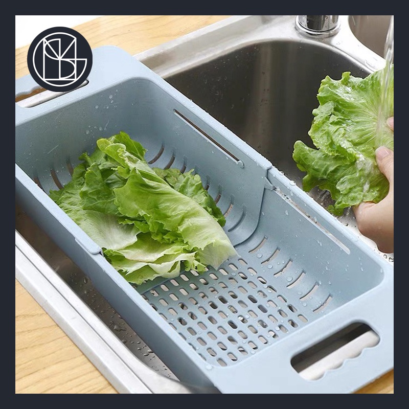 Kệ Gác Bồn Rửa Chén Bát, đựng trái cây, rau củ quả, úp ly cho ráo nước tiện dụng