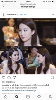 Phấn nước Dior mini 4g