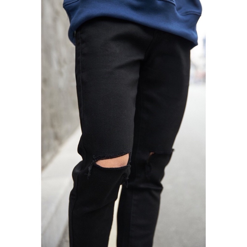 [ Xả KHo ] KÈM ẢNH THẬT Quần Jean Skinny Nam Chất Bò Cao Cấp From Dáng Ôm Nhẹ Hiện Đại mẫu 9861 | BigBuy360 - bigbuy360.vn