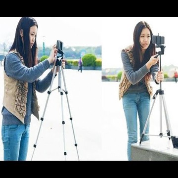 Giá Đỡ Chụp Ảnh Tripod 3110 (Chính Hãng) | BigBuy360 - bigbuy360.vn