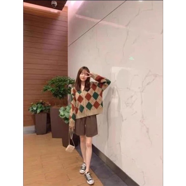 Áo cardigan giống V Taehyung BTS