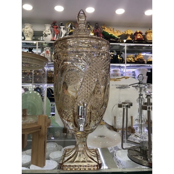 BÌNH NƯỚC 5 LÍT PHA LÊ CÓ VAN