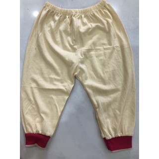 Combo 10 quần dài em bé nhà may