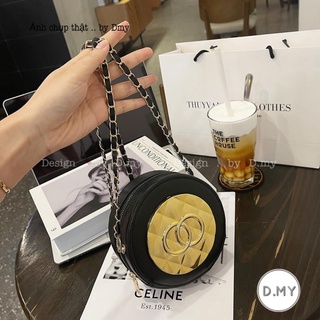 [Sẵn Hàng] Túi cốp GC mini siêu xinh cho nữ_Túi đeo chéo nữ mini