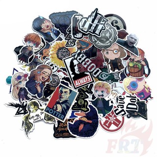 Sticker / Hình dán Harry Potter (Combo 60 stickers, random)