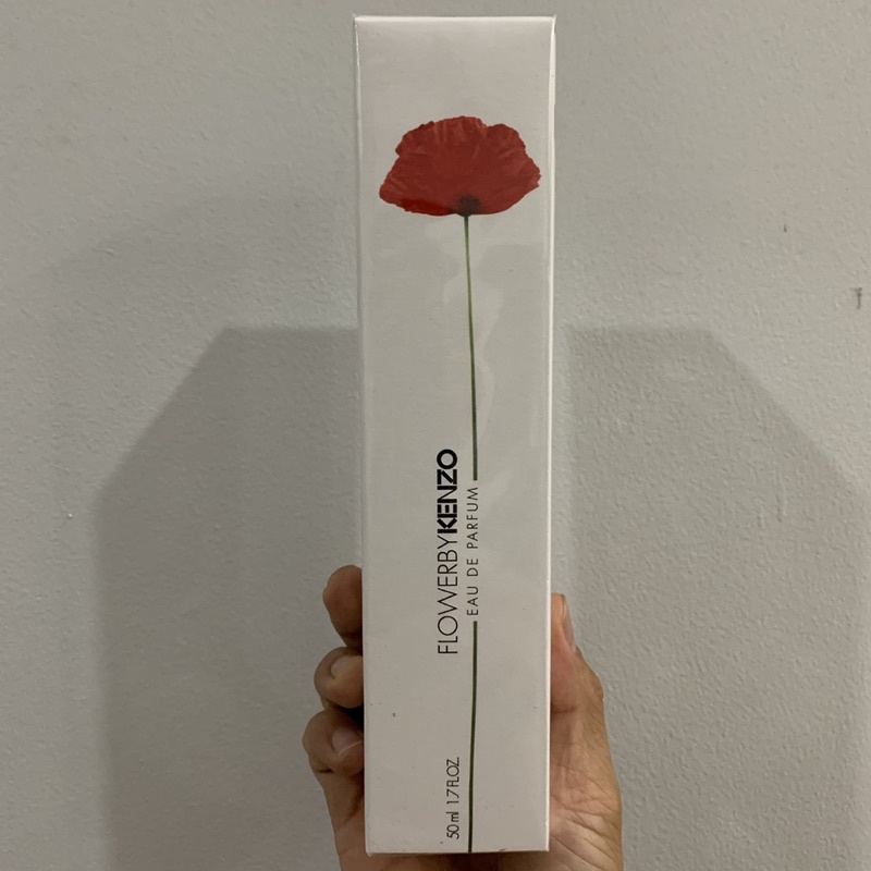 Nước hoa nữ Kenzo Flower By Kenzo EDP 50ml full seal