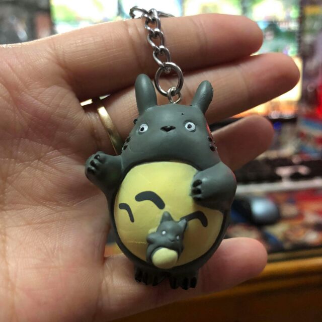 Móc khóa totoro