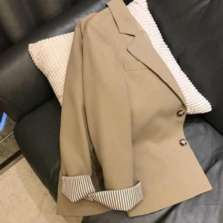 [Hàng Order] Blazer hai lớp hàng Quảng Châu cao cấp full size ( kèm ảnh thật)