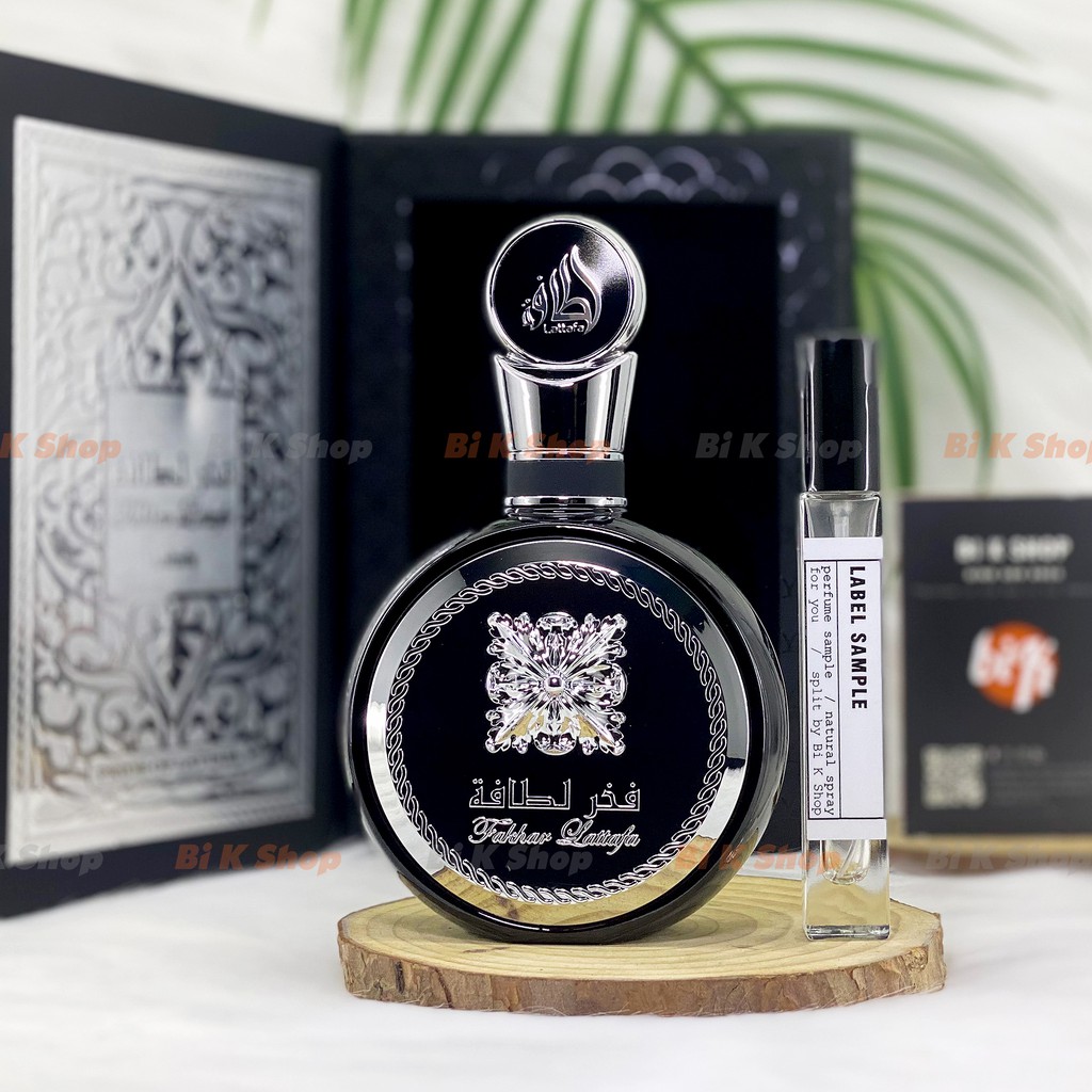 Bi K Shop - Nước hoa nam Lattafa Fakhar (Pride of Lattafa) [Mẫu thử]