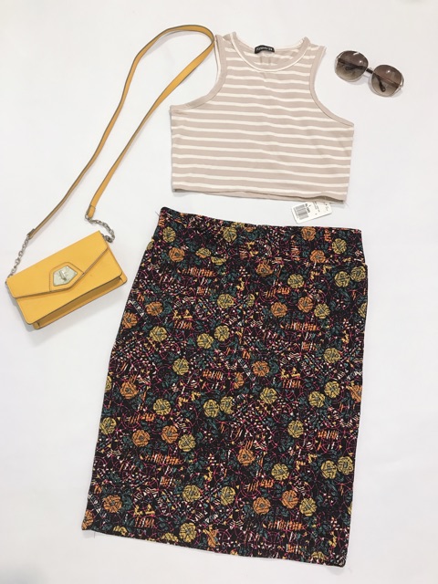 Chân váy bút chì thun LuLaRoe. Xịn Rẻ xuất dư | BigBuy360 - bigbuy360.vn