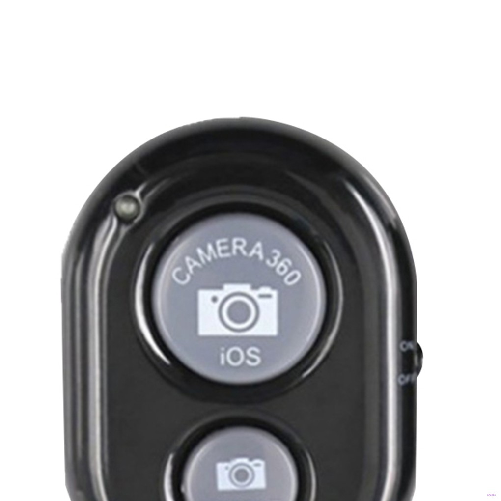 Điều khiển từ xa không dây Bluetooth tự hẹn giờ chụp ảnh selfie cho điện thoại thông minh