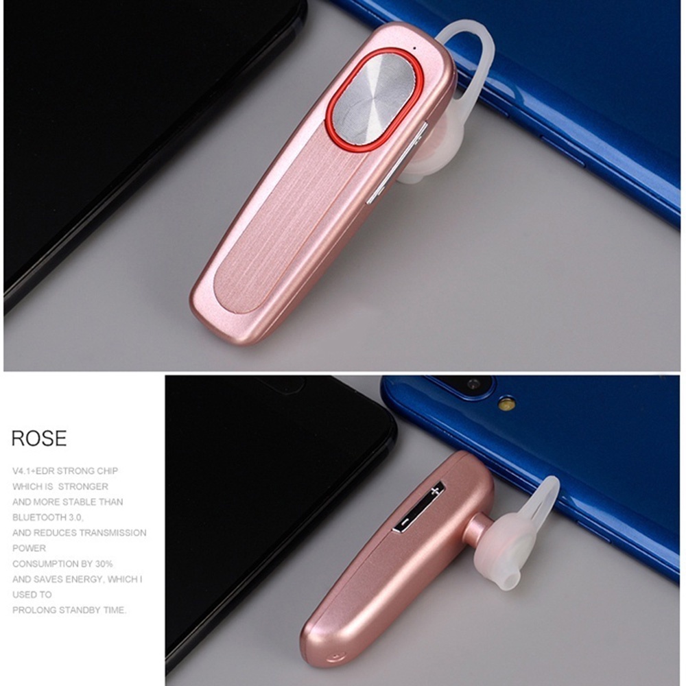 L9 Không Dây Tai Nghe Bluetooth 4.1 Thể Thao Tai Nghe Rảnh Tay Không Dây Đa Năng Thể Thao Bass Tai Nghe Chụp Tai Kèm Mic