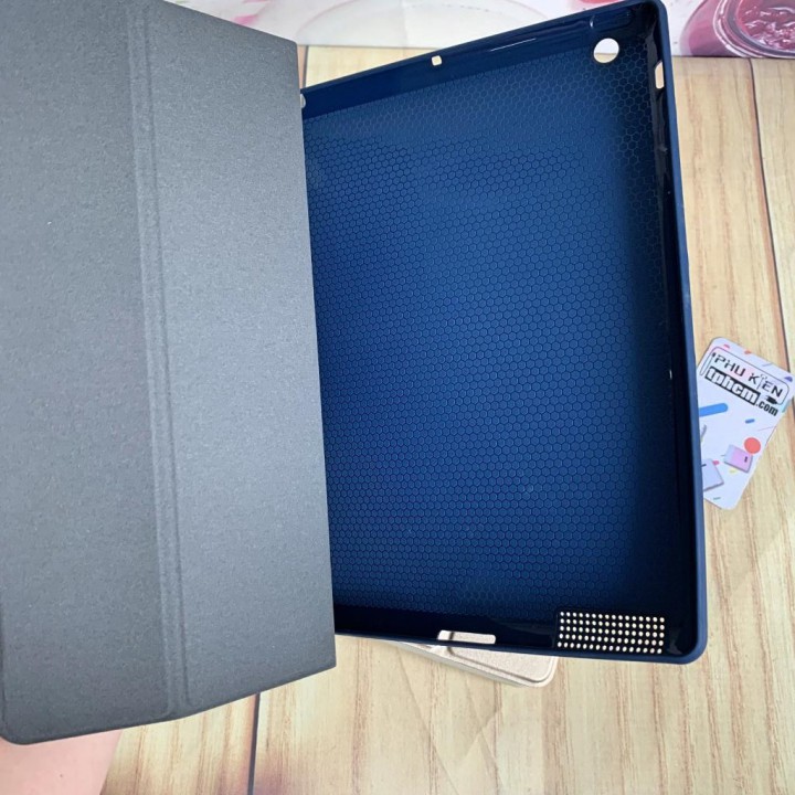 Bao da iPad 2 - 3 - 4 Smart Case lưng dẻo