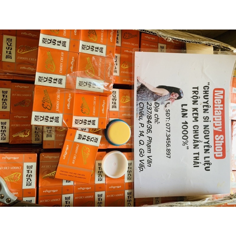 Kem E Mon nội địa thái