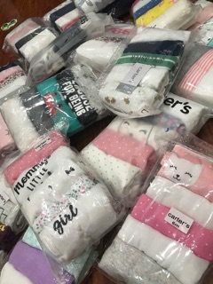Set body chip dài tay BG và BT