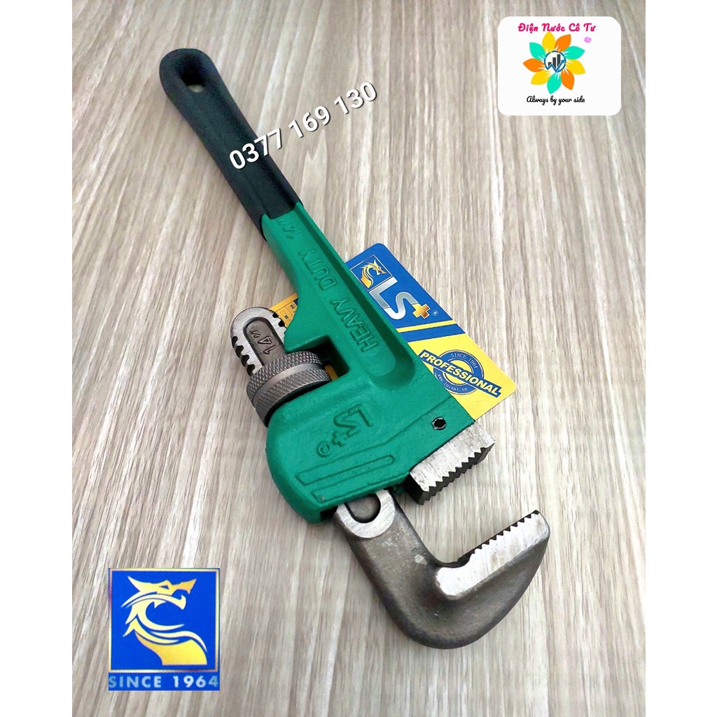 Mỏ lếch răng LS+