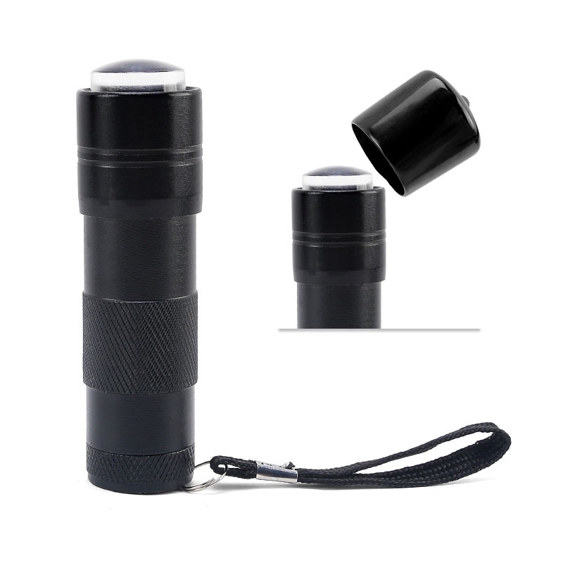 Đèn LED UV Sấy Khô Móng Tay Bằng Silicone Nhanh Khô