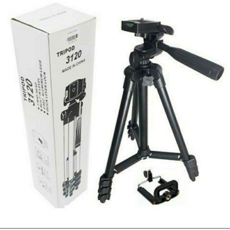 Gậy chụp hình tripod 3110 3120 cao cấp chính hãng