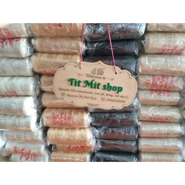 Set sợi thô VTH