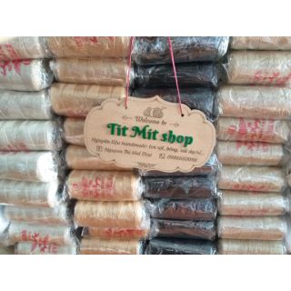 Set sợi thô vth