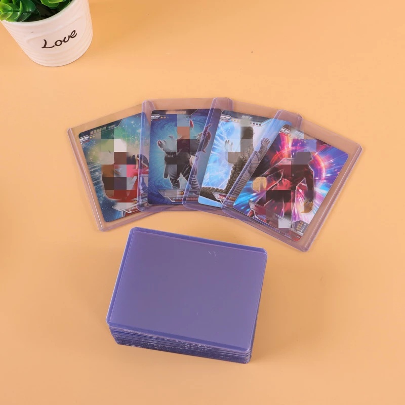 Giá Đỡ Thẻ Game Bằng Nhựa PVC Cứng Trong Suốt Chất Lượng Cao