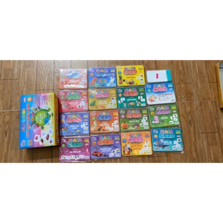 Flashcarh 20 chủ đề