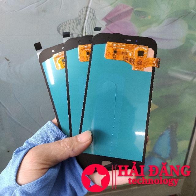 Màn Hình Samsung Galaxy A7 2017 A720 Oled Cao Cấp | BigBuy360 - bigbuy360.vn