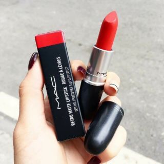 Son Mac lady danger