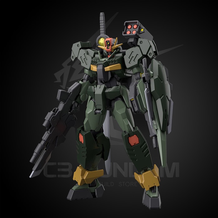 [BANDAI] HG 006 1/144 GUNDAM 00 COMMAND QAN[T] QANT BREAKER BATTLOGUE HGBB MÔ HÌNH ĐỒ CHƠI LẮP RÁP GUNPLA NHẬT BẢN CHÍNH