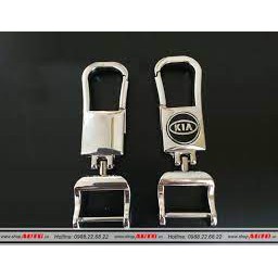 Móc khóa logo các dòng xe hơi chất liệu kim loại cao cấp