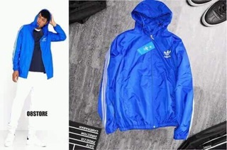 Áo khoác dù adidas vnxk
