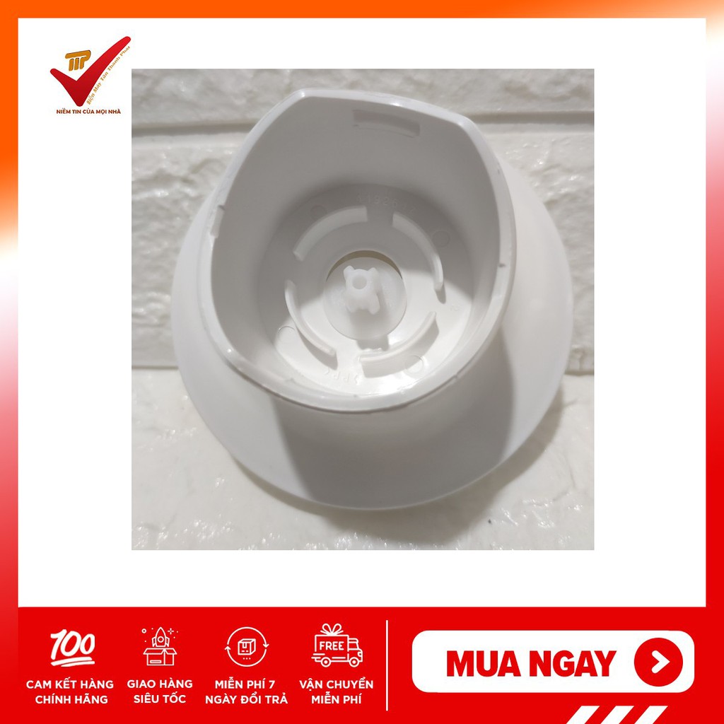 [Mã ELHA22 giảm 6% đơn 300K] Nắp cối xay 350ml/ 500ml của máy xay Braun