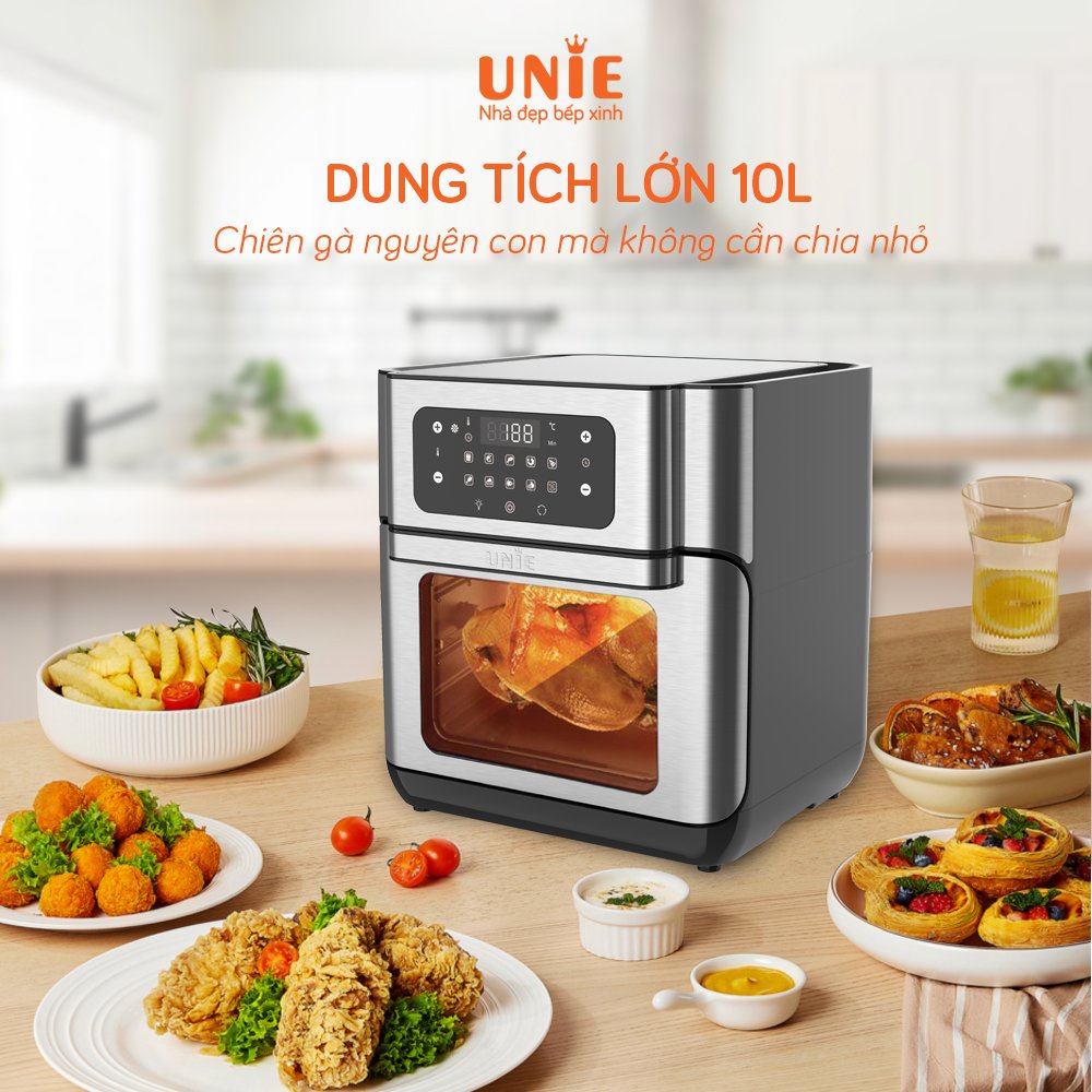 Nồi chiên không dầu UE-1000