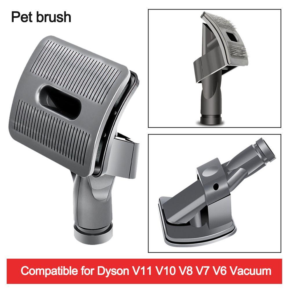 Phụ Kiện Bàn Chải Gắn Giường Ngủ Cho Thú Cưng Máy Hút Bụi Dyson