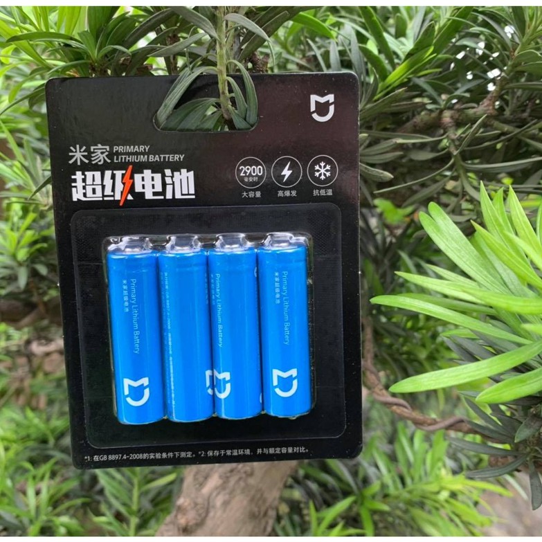 Pin tiểu Xiaomi số 5 AA Lithium FR6AA