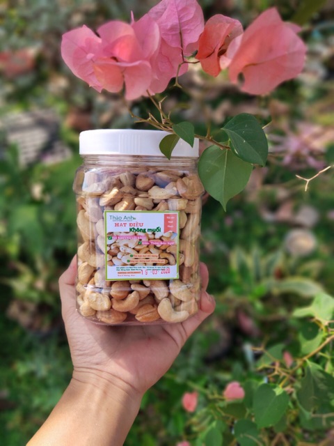 500gr hạt điều sạch vỏ rang không muối Thảo Anh | BigBuy360 - bigbuy360.vn