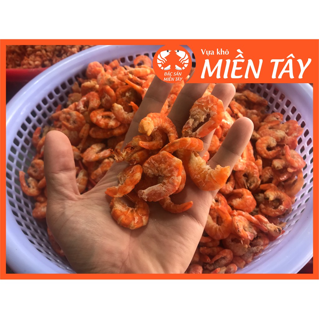 Tôm khô Phú Quốc loại 3cm/con | BigBuy360 - bigbuy360.vn