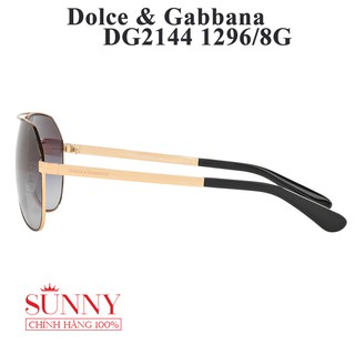 Kính Mát Unisex Dolce & Gabbana DG2144