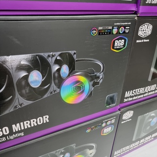 TẢN NƯỚC AIO COOLER MASTER ML360 MIRROR ARGB
